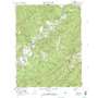Jordan Mines USGS topographic map 37080f1