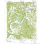 Alderson USGS topographic map 37080f6