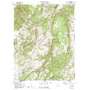 Asbury USGS topographic map 37080g5