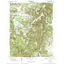 Dawson USGS topographic map 37080g6