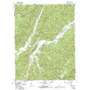 Alvon USGS topographic map 37080h2