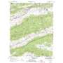 Cove Creek USGS topographic map 37081b3