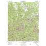 Lester USGS topographic map 37081f3