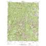 Duty USGS topographic map 37082a2