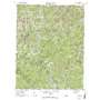 Prater USGS topographic map 37082b2