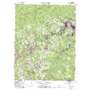Clintwood USGS topographic map 37082b4