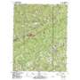 Jenkins East USGS topographic map 37082b5