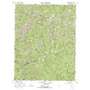 Grundy USGS topographic map 37082c1