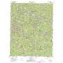 Harman USGS topographic map 37082c2