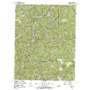 Dorton USGS topographic map 37082c5