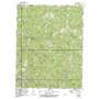 Mcdowell USGS topographic map 37082d6