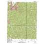 Varney USGS topographic map 37082f4