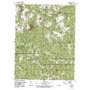 Thomas USGS topographic map 37082f5