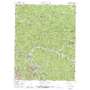 Naugatuck USGS topographic map 37082g3
