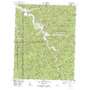 Ogle USGS topographic map 37083a6