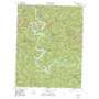 Buckhorn USGS topographic map 37083c4