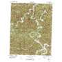 Oneida USGS topographic map 37083c6