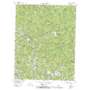 Noble USGS topographic map 37083d2