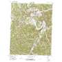 Booneville USGS topographic map 37083d6