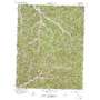 Lee City USGS topographic map 37083f3