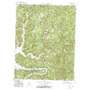 Cobhill USGS topographic map 37083f7
