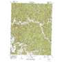 Lenox USGS topographic map 37083h2