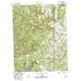 London Sw USGS topographic map 37084a2