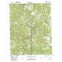 Dykes USGS topographic map 37084a4