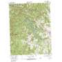 Bernstadt USGS topographic map 37084b2