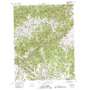 Ellisburg USGS topographic map 37084d8