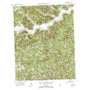 Alcorn USGS topographic map 37084e1