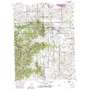 Junction City USGS topographic map 37084e7