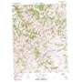 Kirksville USGS topographic map 37084f4