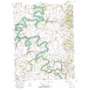 Bryantsville USGS topographic map 37084f6