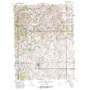 Perryville USGS topographic map 37084f8