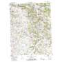 Union City USGS topographic map 37084g2