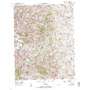 Cornishville USGS topographic map 37084g8