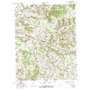 Montpelier USGS topographic map 37085a2