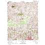 Glasgow North USGS topographic map 37085a8