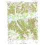 Dunnville USGS topographic map 37085b1