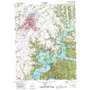 Campbellsville USGS topographic map 37085c3