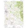 Hodgenville USGS topographic map 37085e6