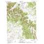 Nelsonville USGS topographic map 37085f6