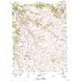Fairfield USGS topographic map 37085h4