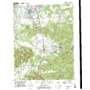 Shepherdsville USGS topographic map 37085h6