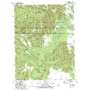 Pitts Point USGS topographic map 37085h7