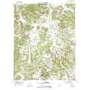 Quality USGS topographic map 37086a7