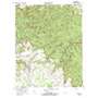 Rhoda USGS topographic map 37086b2