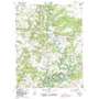 Millerstown USGS topographic map 37086d1