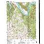 Rock Haven USGS topographic map 37086h1